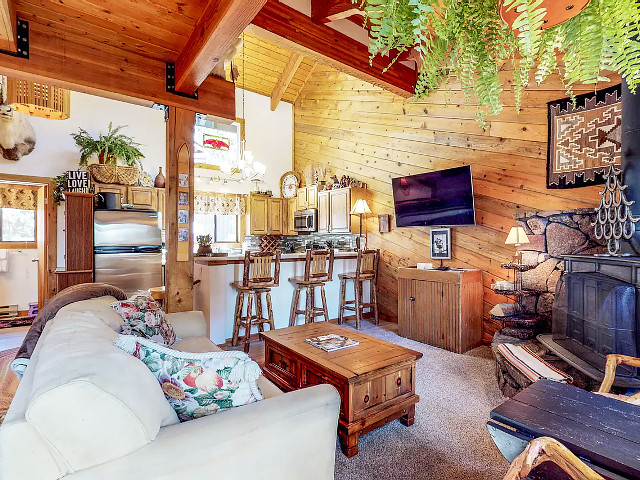 Picture of the Skiway Village Townhomes in Sun Valley, Idaho