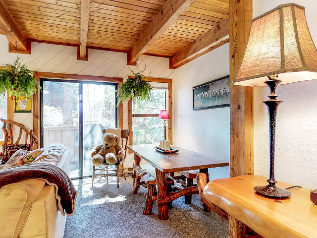Picture of the Skiway Village Townhomes in Sun Valley, Idaho