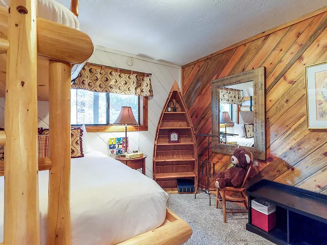 Picture of the Skiway Village Townhomes in Sun Valley, Idaho