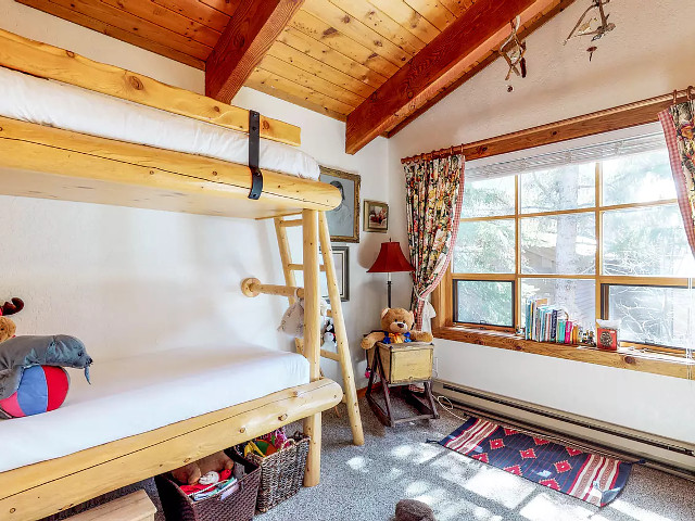 Picture of the Skiway Village Townhomes in Sun Valley, Idaho