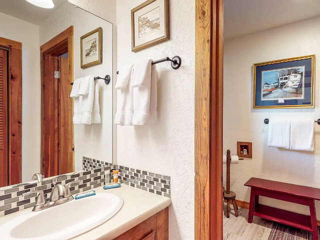 Picture of the Skiway Village Townhomes in Sun Valley, Idaho