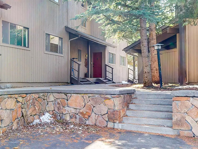 Picture of the Skiway Village Townhomes in Sun Valley, Idaho