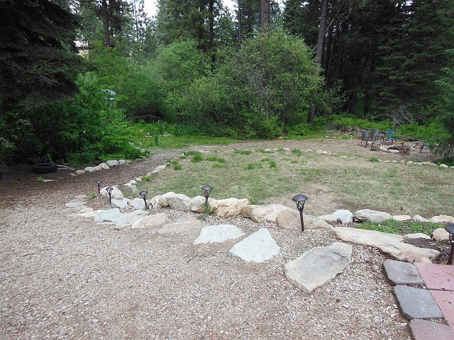 Picture of the Shadow Pines Cabin in Garden Valley, Idaho