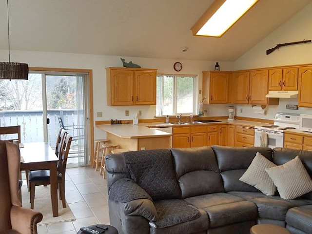 Picture of the Mountain View Condo by the River in Kellogg, Idaho