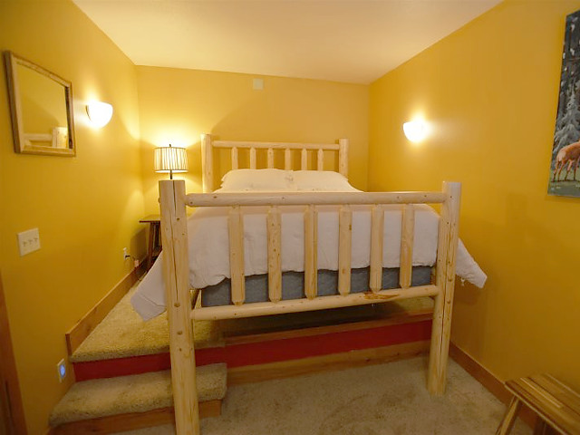 Picture of the Red Elk Lodge in McCall, Idaho