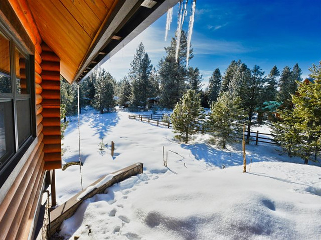 Picture of the Red Elk Lodge in McCall, Idaho