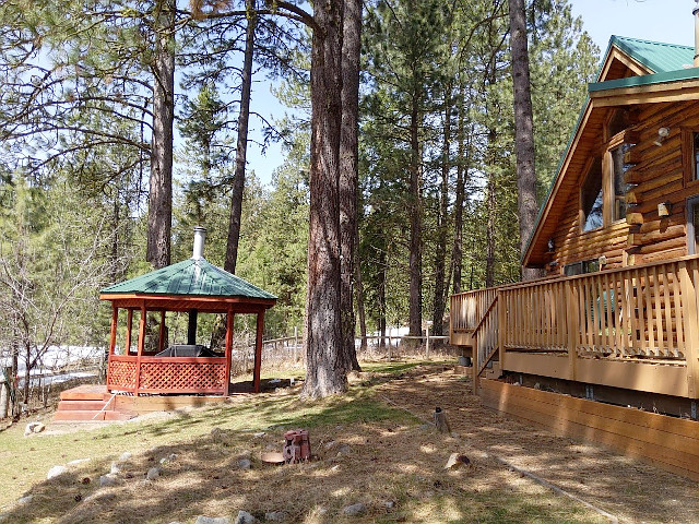 Picture of the Dreamcatcher in McCall, Idaho