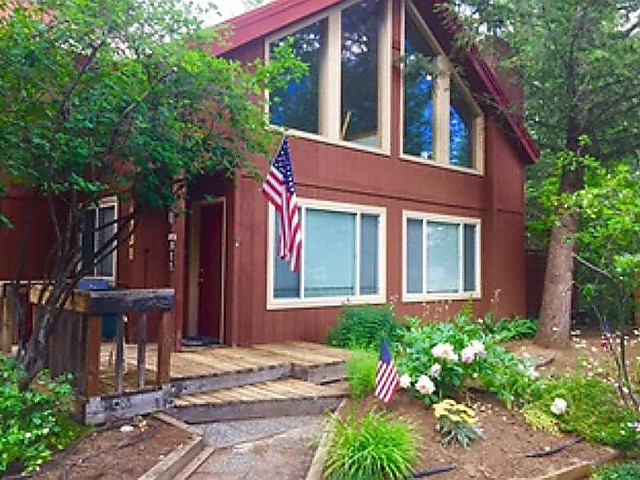 Picture of the Longhorn Hideaway in McCall, Idaho