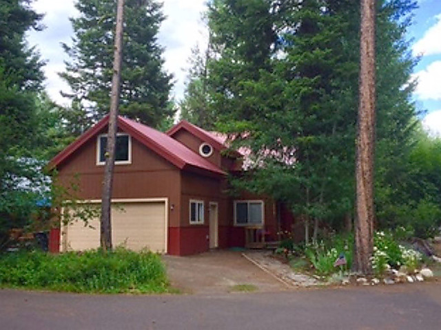 Picture of the Longhorn Hideaway in McCall, Idaho