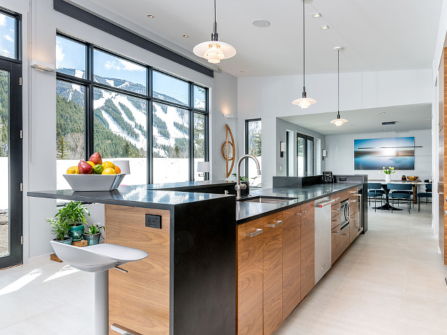 Picture of the Nordic Contemporary in Sun Valley, Idaho