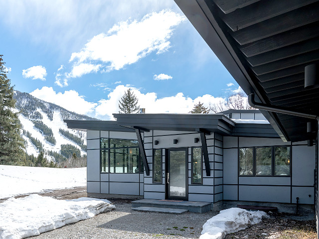 Picture of the Nordic Contemporary in Sun Valley, Idaho