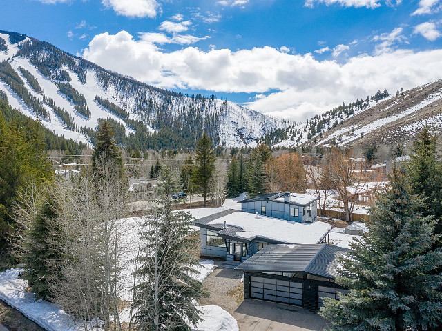 Picture of the Nordic Contemporary in Sun Valley, Idaho