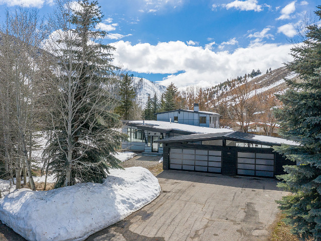 Picture of the Nordic Contemporary in Sun Valley, Idaho