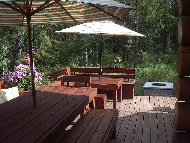 Picture of the Pinedale in McCall, Idaho