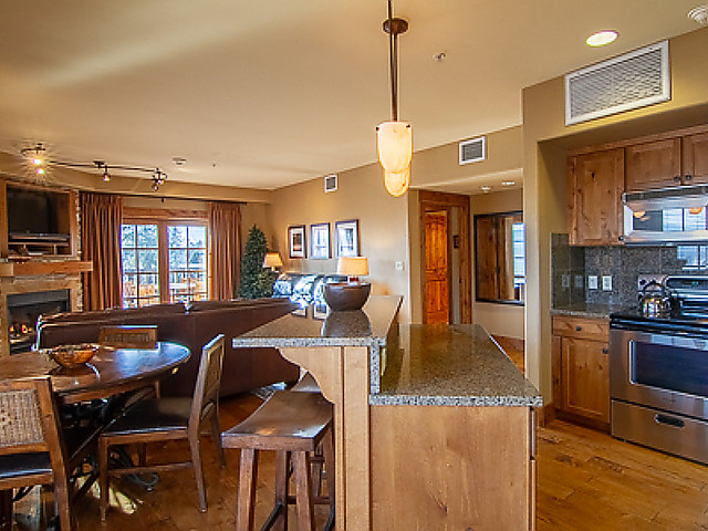 Picture of the Tamarack Resort Lodge at Osprey Meadows in Donnelly, Idaho