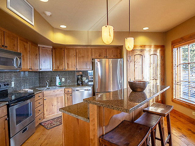 Picture of the Tamarack Resort Lodge at Osprey Meadows in Donnelly, Idaho