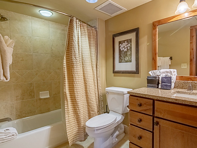 Picture of the Tamarack Resort Lodge at Osprey Meadows in Donnelly, Idaho