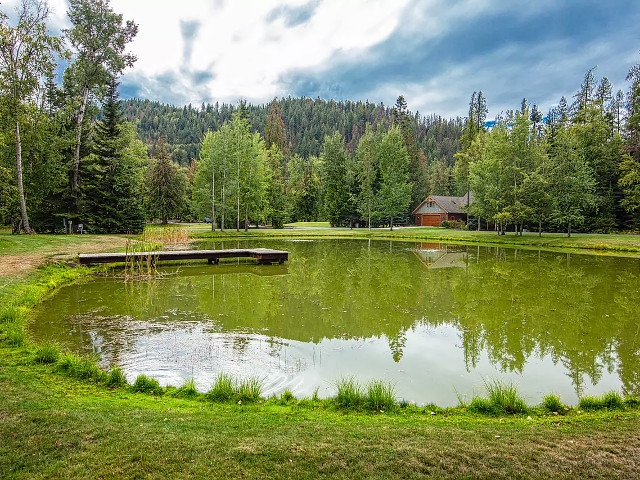 Picture of the Idaho Club Lodge Home in Sandpoint, Idaho