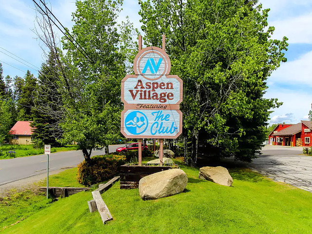 Aspen Village vacation rental property