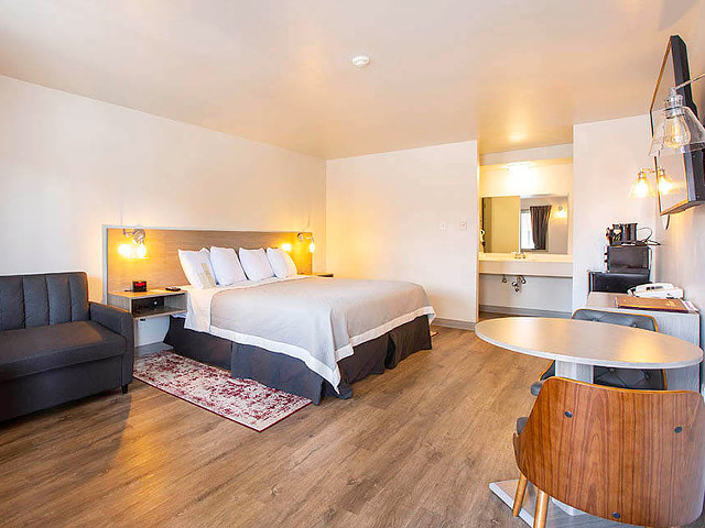 Picture of the Airport Inn in Hailey, Idaho
