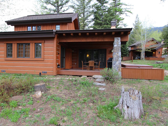 Picture of the Discovery Cottage 6 (Rock Creek 6) in Donnelly, Idaho