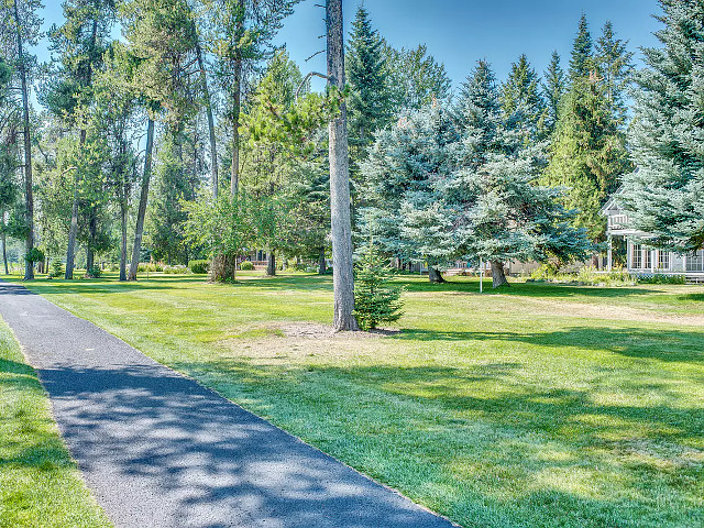 Picture of the Golf Course Retreat in McCall, Idaho