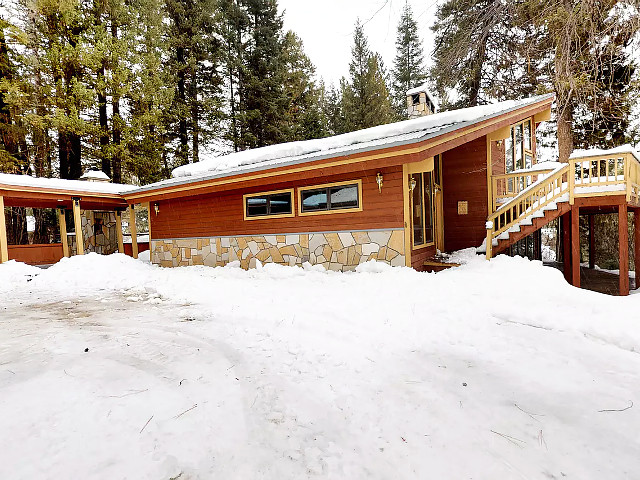 Picture of the Birch Fairway in McCall, Idaho