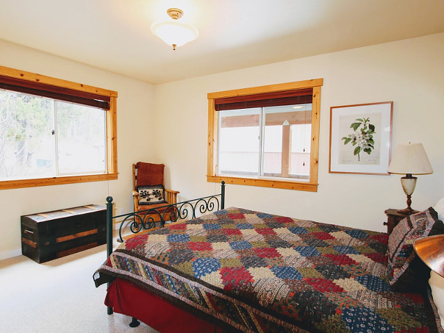 Picture of the Club Cabin in McCall, Idaho