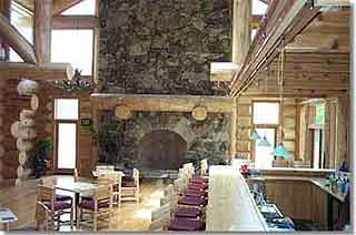 Picture of the The Idaho Club Golf Resort (formerly Hidden Lakes) in Sandpoint, Idaho