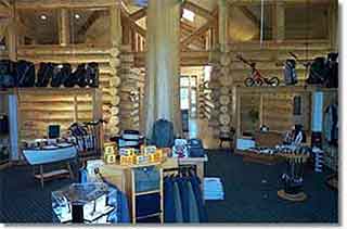 Picture of the The Idaho Club Golf Resort (formerly Hidden Lakes) in Sandpoint, Idaho