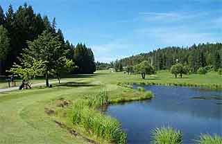 Picture of the The Idaho Club Golf Resort (formerly Hidden Lakes) in Sandpoint, Idaho