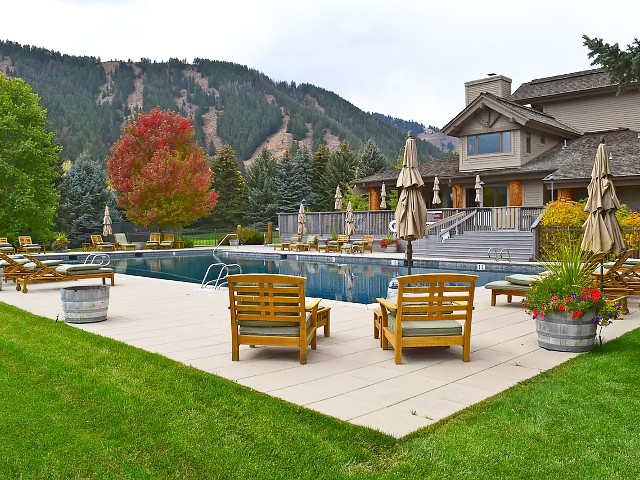 Picture of the Wonderful Weyyakin Retreat in Sun Valley, Idaho