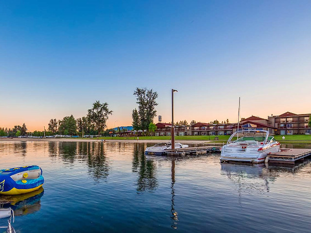 Picture of the Best Western Edgewater Resort in Sandpoint, Idaho