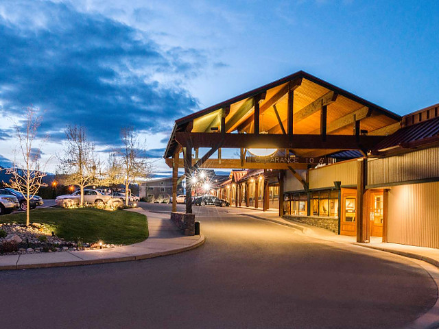 Picture of the Best Western Edgewater Resort in Sandpoint, Idaho