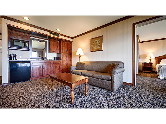 Picture of the Best Western Edgewater Resort in Sandpoint, Idaho