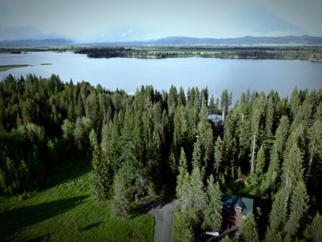 Picture of the West Mountain Lodge in Donnelly, Idaho