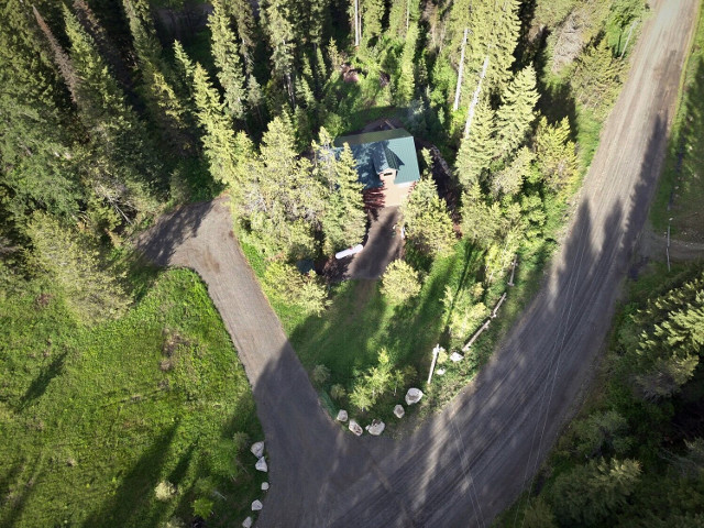 Picture of the West Mountain Lodge in Donnelly, Idaho