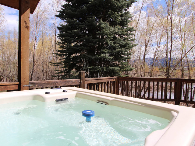 Picture of the Turner Lane Cabin in McCall, Idaho