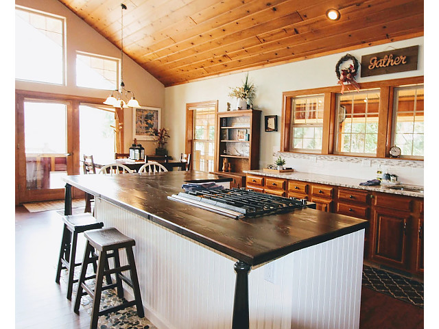 Picture of the Turner Lane Cabin in McCall, Idaho