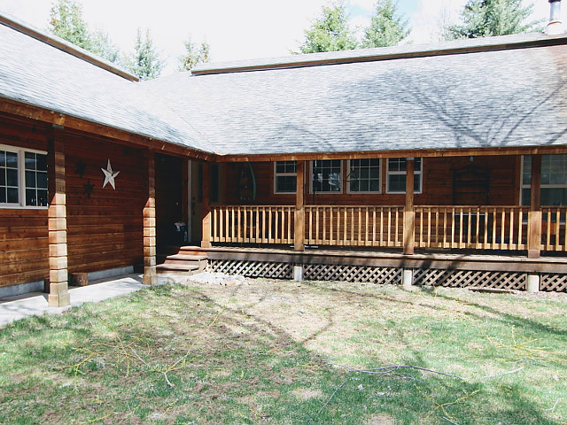 Picture of the Turner Lane Cabin in McCall, Idaho