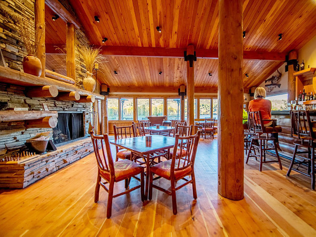 Picture of the South Fork Lodge Deluxe Suites in Swan Valley, Idaho