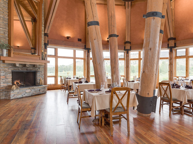 Picture of the South Fork Lodge Deluxe Suites in Swan Valley, Idaho