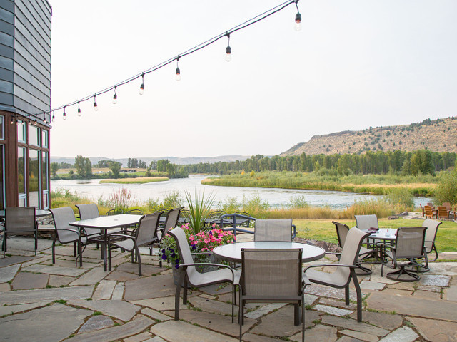 Picture of the South Fork Lodge Deluxe Suites in Swan Valley, Idaho