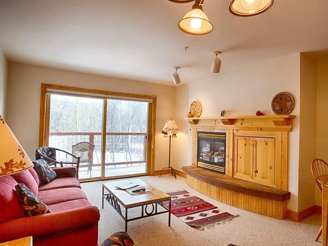 Picture of the Teton Creek Condominiums in Driggs, Idaho