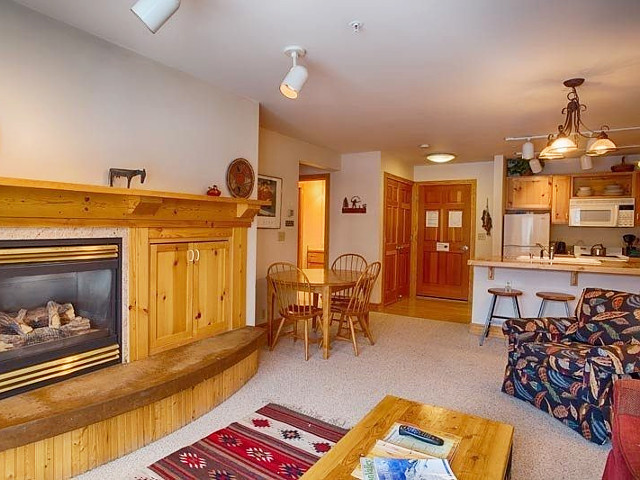 Picture of the Teton Creek Condominiums in Driggs, Idaho
