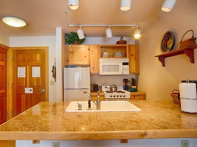 Picture of the Teton Creek Condominiums in Driggs, Idaho