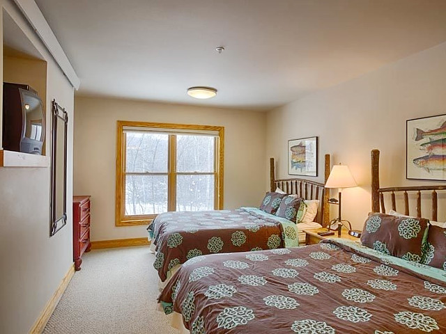 Picture of the Teton Creek Condominiums in Driggs, Idaho
