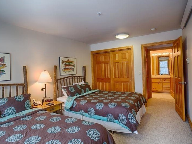Picture of the Teton Creek Condominiums in Driggs, Idaho