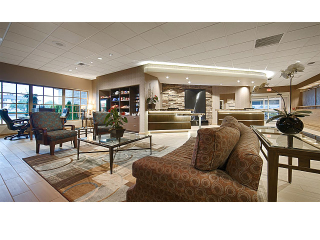 Picture of the Best Western Plus Coeur d Alene Inn in Coeur d Alene, Idaho