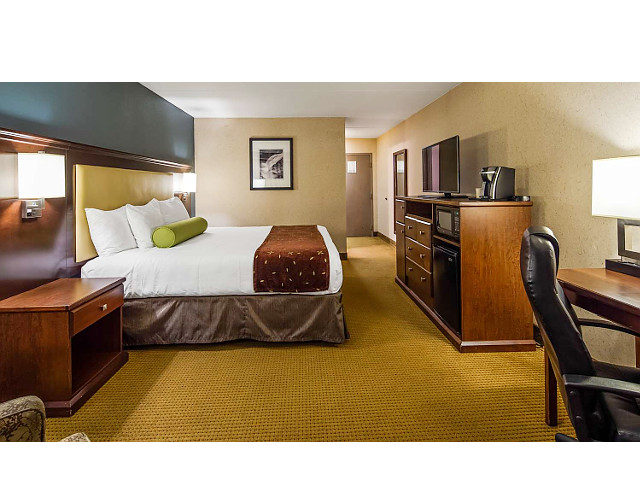 Picture of the Best Western Plus Coeur d Alene Inn in Coeur d Alene, Idaho